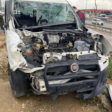 Hasarlı araç alım satım örneği — Auto Klas Otomotiv
