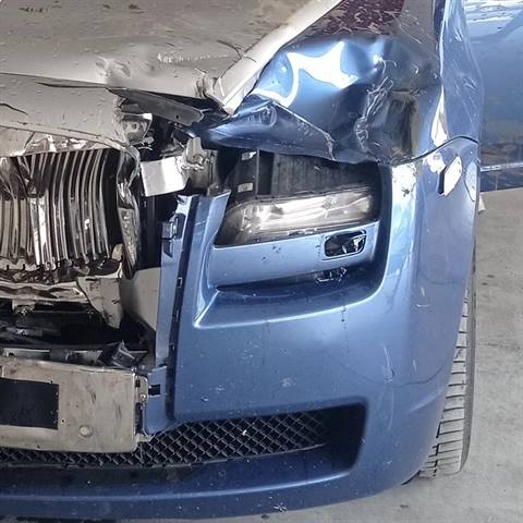 Hasarlı araç — Auto Klas Otomotiv