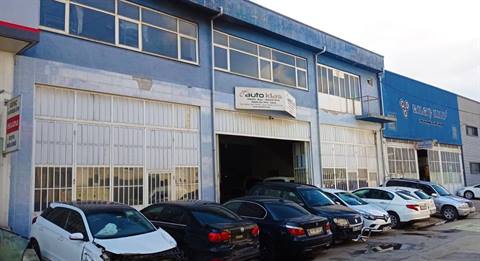 Oto boya işlemi — Auto Klas Otomotiv