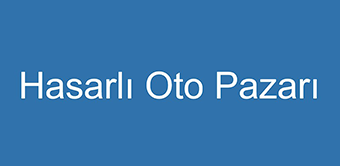 Hasarlı Oto Pazarı ile anlaşmalı kurum
